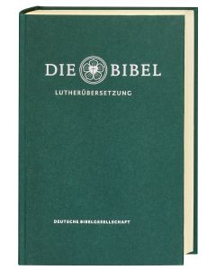 Lutherbibel - Standardausgabe, gr&uuml;n