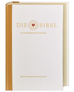 Lutherbibel - Traubibel, wei&szlig;