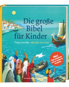 Die gro&szlig;e Bibel f&uuml;r Kinder