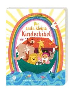 Die erste kleine Kinderbibel