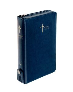 Luther 21 Thompson Studienausgabe (dunkelblau)