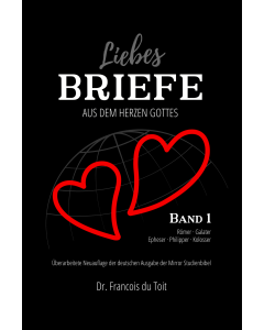 Liebesbriefe aus dem Herzen Gottes 1