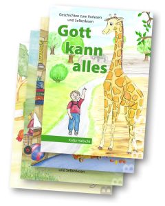 Gott kann alles (4 B&uuml;cher)