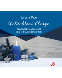 Uelis blaui Cherze (CD)