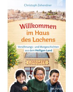 Willkommen im Haus des Lachens