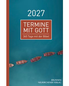 Termine mit Gott 2027 Taschenbuch