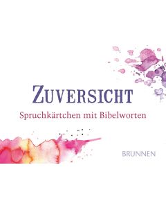 Zuversicht