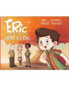 Eric sieht es ein