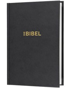 Die Bibel - Schlachter 2000 Taschenausgabe schwarz