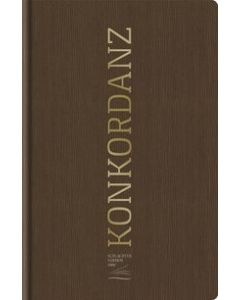 Konkordanz zur Schlachter Version 2000