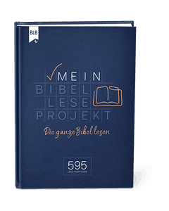 Mein Bibellese-Projekt