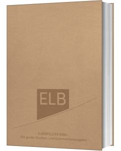 Elberfelder Bibel (Kunstleder)