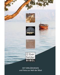 Elberfelder Bibel mit Erkl&auml;rungen