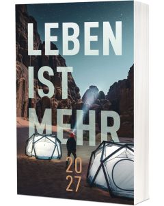 Leben ist mehr 2027 - Paperback