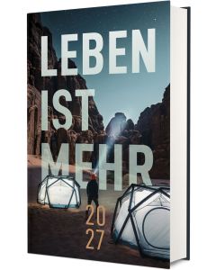 Leben ist mehr 2027 - gebunden