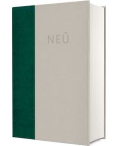 Ne&Uuml; bibel. heute Standardausgabe gr&uuml;n/grau