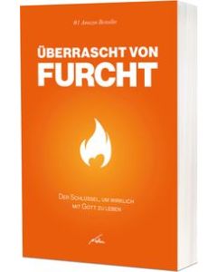 Überrascht von Furcht
