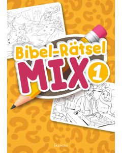 Bibel-Rätsel-Mix 1