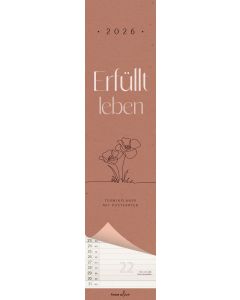 Erfüllt leben 2026