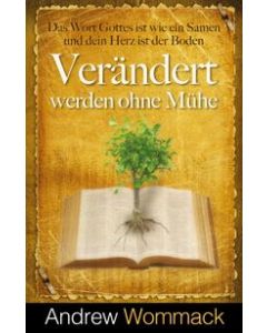 Ver&auml;ndert werden ohne M&uuml;he