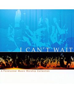 I can't wait CD