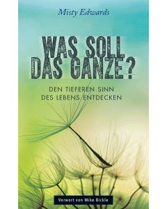 Was soll das Ganze?