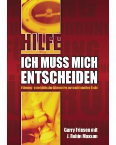 Hilfe - ich muss mich entscheiden ...