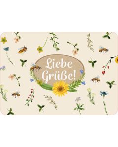 Liebe Grüße!