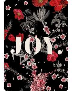 Joy.