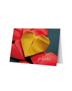 geliebt