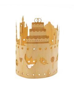 Hochzeitstorte