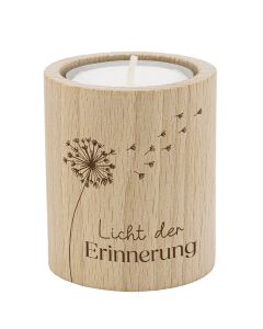 Licht der Erinnerung - Teelichthalter