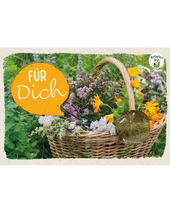 Für dich
