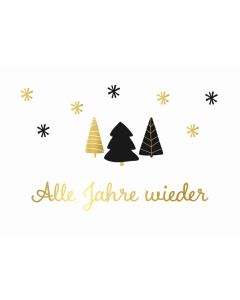 Alle Jahre wieder