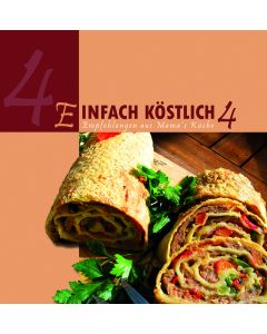 Einfach köstlich, Band 4