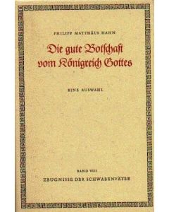 Die gute Botschaft vom Königreich Gottes
