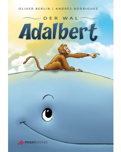 Der Wal Adalbert - Set