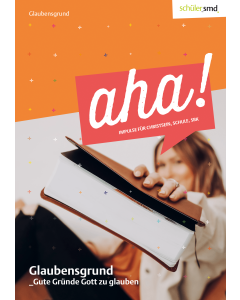 AHA! - GLAUBENSGRUND