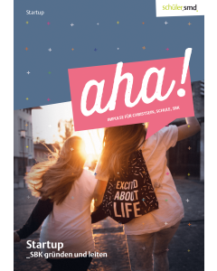 AHA! STARTUP - SBK GRUENDEN
