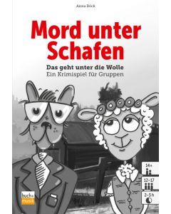 Mord unter Schafen (Box)