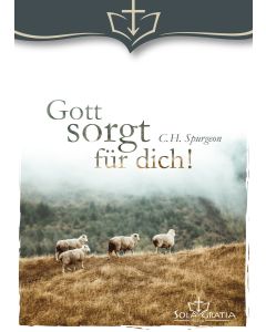 Gott sorgt f&uuml;r dich!