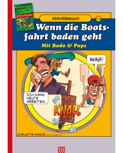 Wenn die Bootsfahrt baden geht