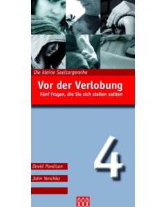 Vor der Verlobung