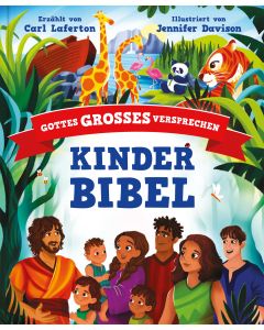 Gottes großes Versprechen - Kinderbibel