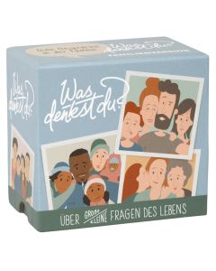 Was denkst du? - Familienversion (Box)