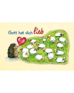 Entdecke Gottes Liebe (Karten-Box)