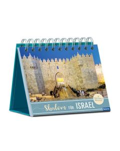 Shalom für Israel (Aufstellbuch)